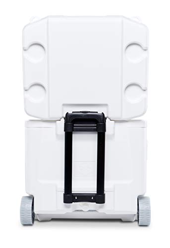 Igloo 52 Qt Marine Ultra Quantum Roller , White