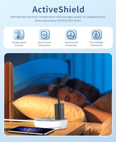 Type C Charger Fast Charging,2Pack 25W Super Fast USB C Charger Block with 6Ft USB C Cable Compatible with Samsung Galaxy S24 Ultra/S23/S22/S21/S20/Note 20/10,Pixel 6 5 4 Pro XL/iPhone 15 Series