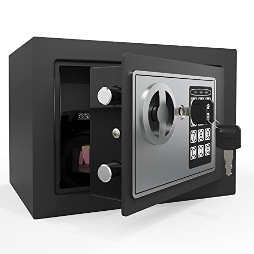 Digital Electronic Security Keypad Mini Small Safe