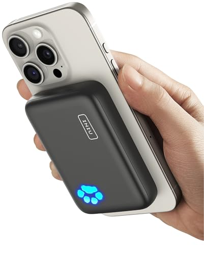 INIU for Magsafe Wireless Magnetic Battery Pack