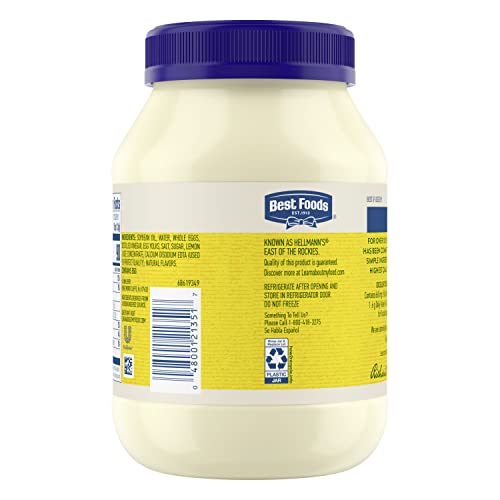 EXPIERD ❗️ Best Foods Mayonnaise 30 Fl Oz (Pack of 3)