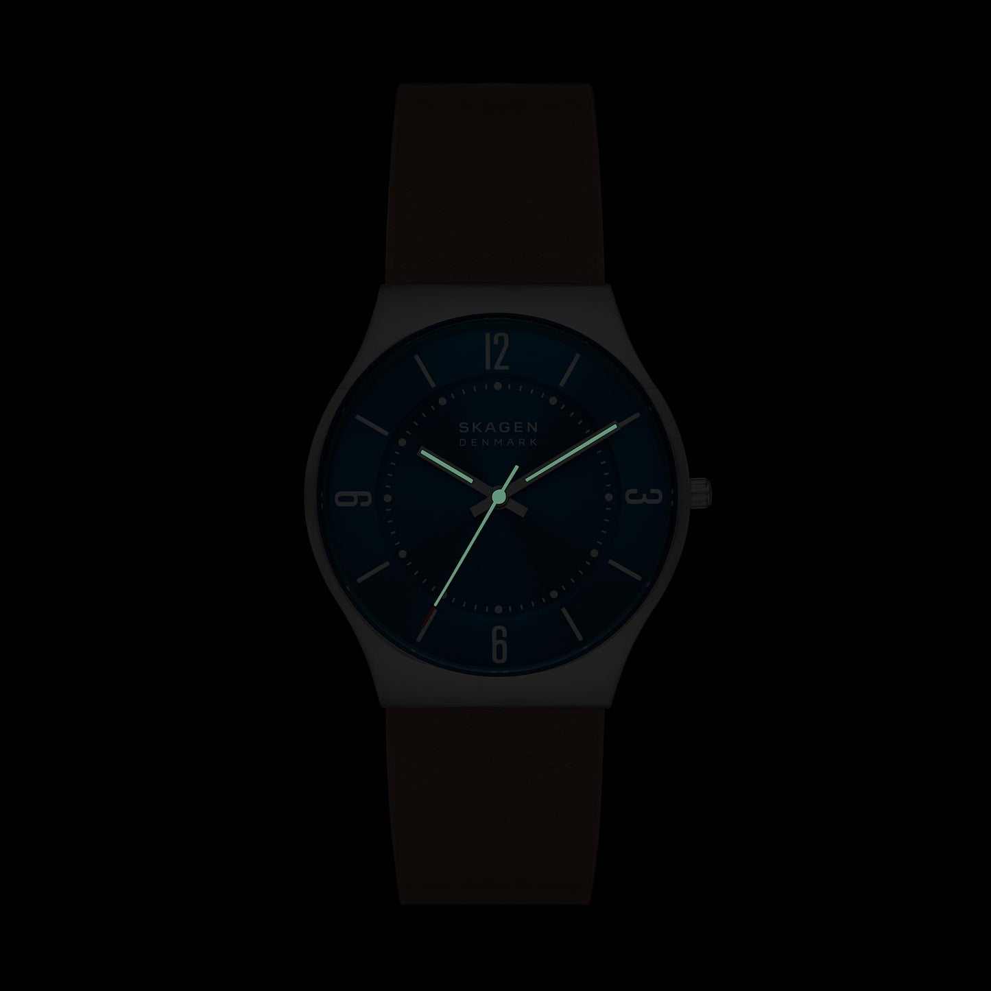 Skagen Men's Grenen Japanese Quartz Watch