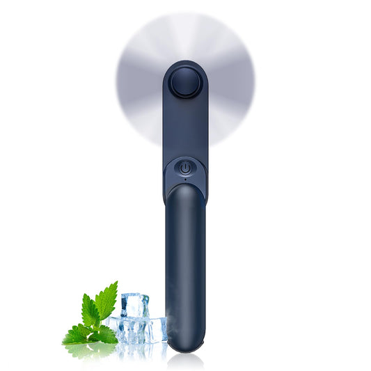 Portable Handheld Mini Fan, Rechargeable