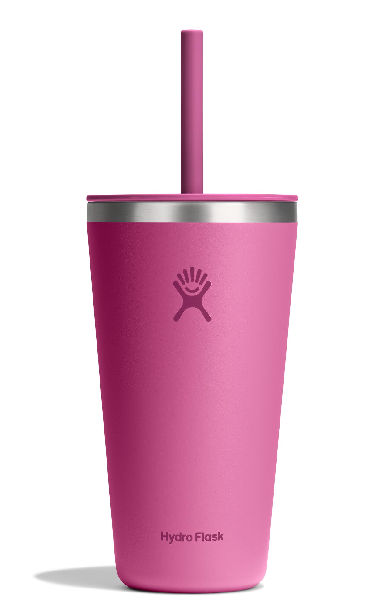 Hydro Flask 28oz Reef Tumbler with Straw Lid