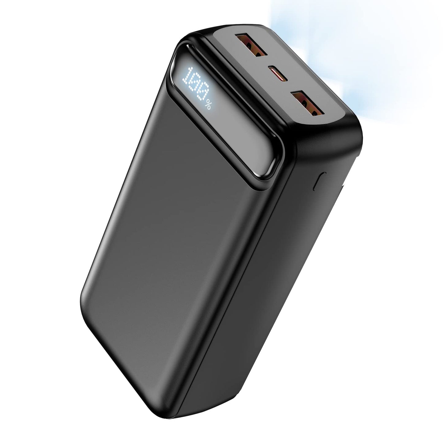 50000mAh Fast Charging Portable Charger With Flashlight