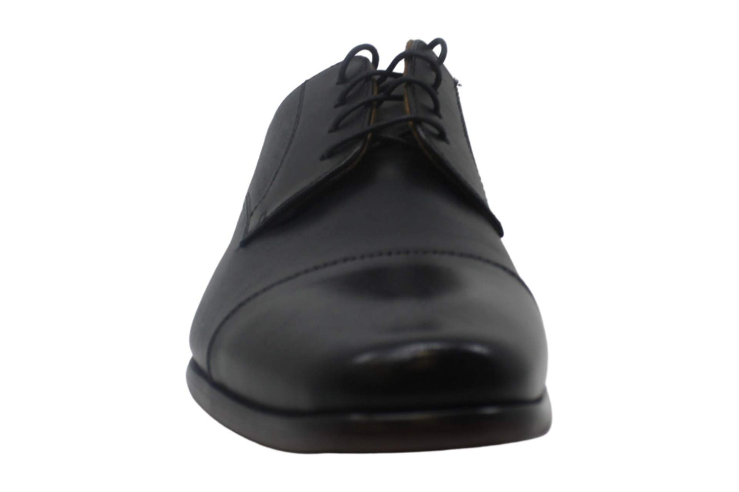 Florsheim Men's Angelo Cap Toe Oxford, Black, 10