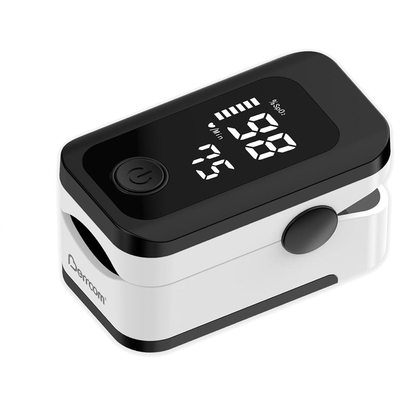 Berrcom Finger Pulse Oximeter with LED Display