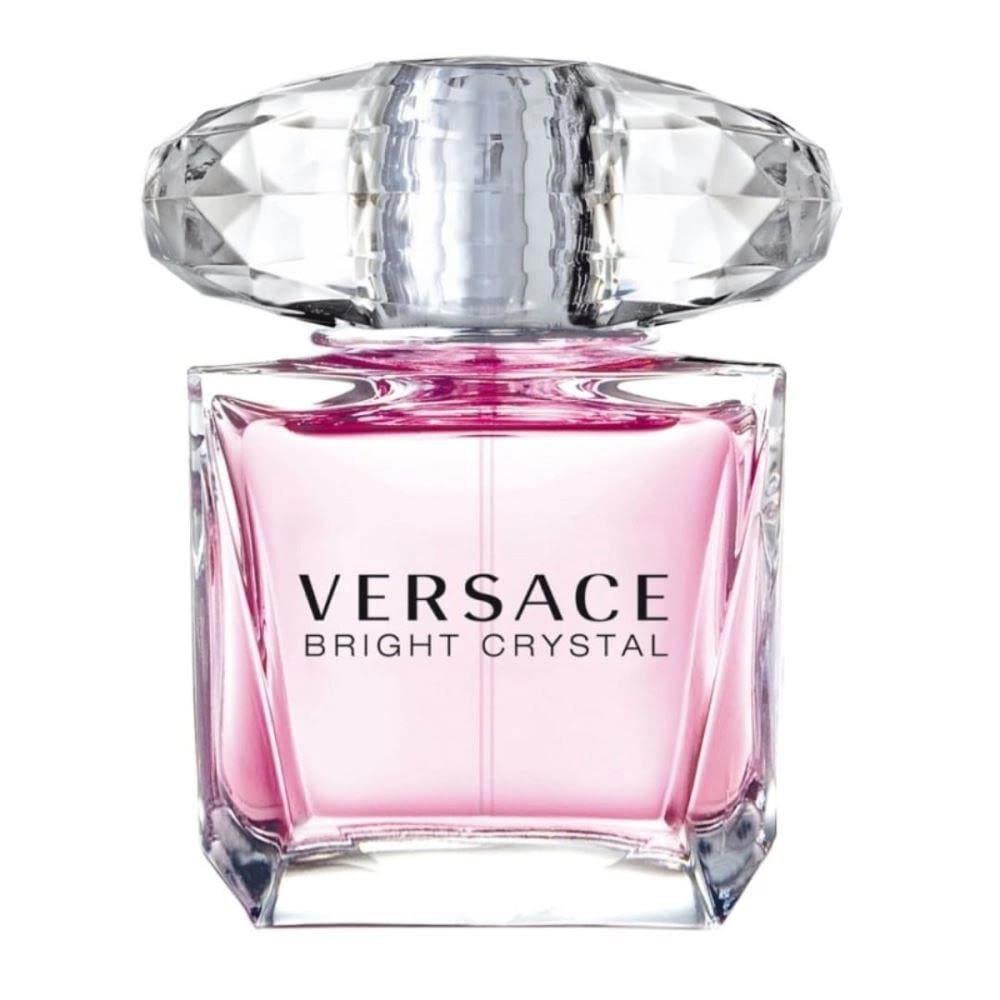 Versace Bright Crystal Eau de Toilette Spray – 1.7oz
