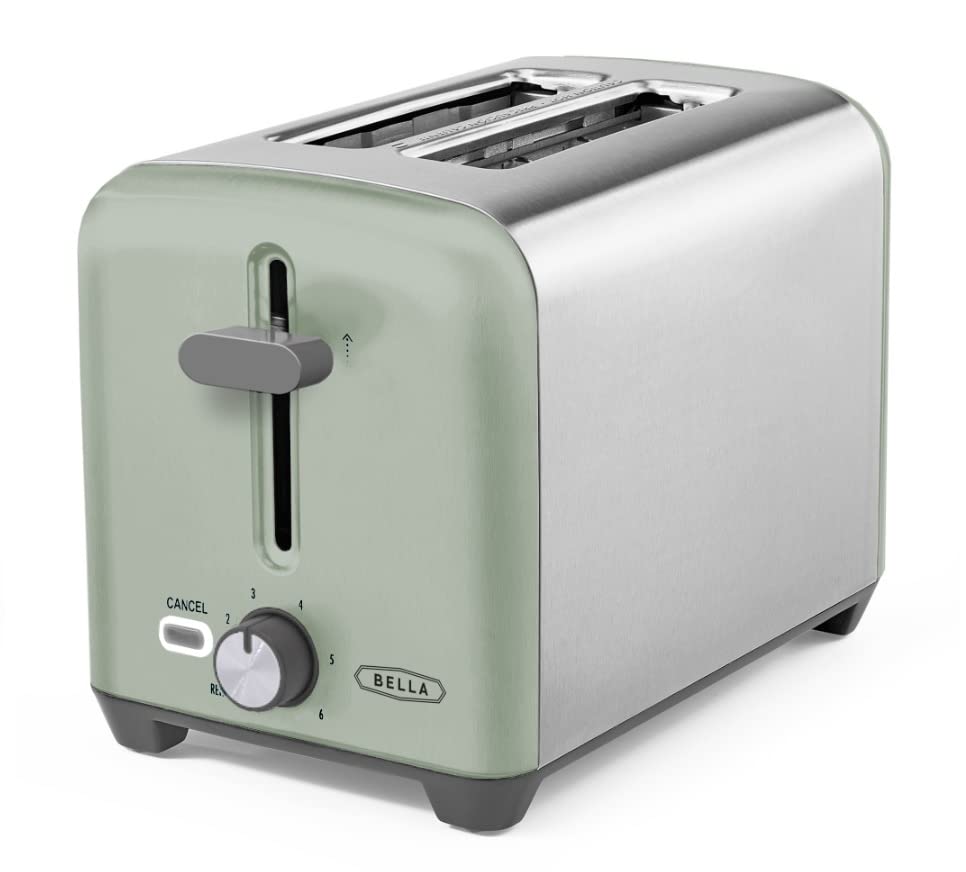 BELLA 2-Slice Toaster
