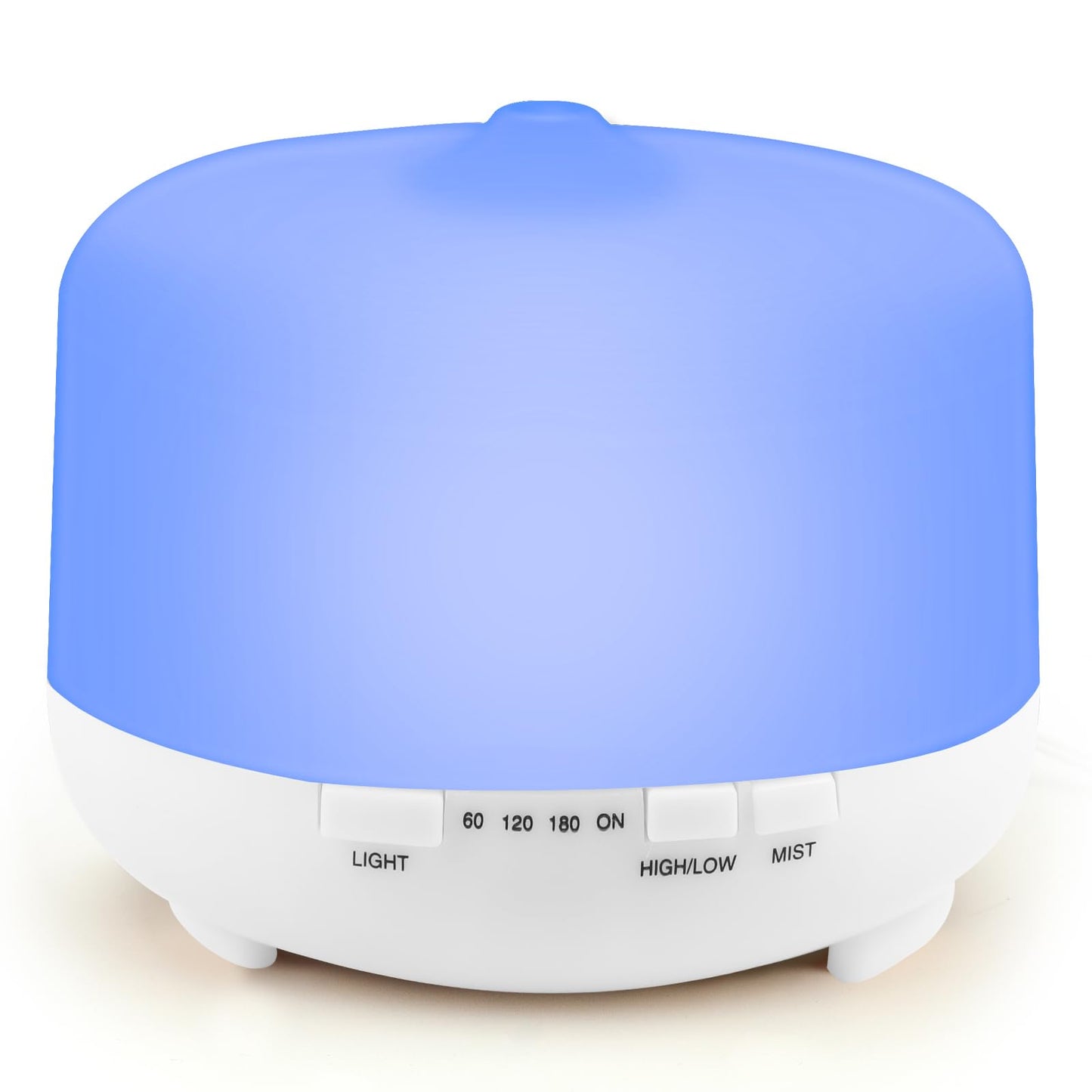 Essential Oil Diffuser, 500 ml