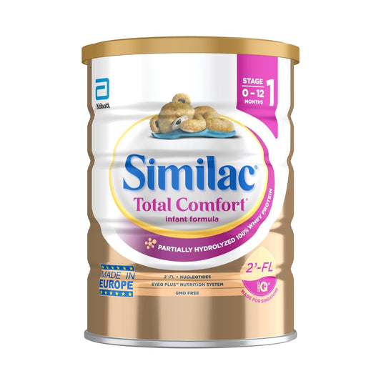 Similac Total Comfort Infant Formula