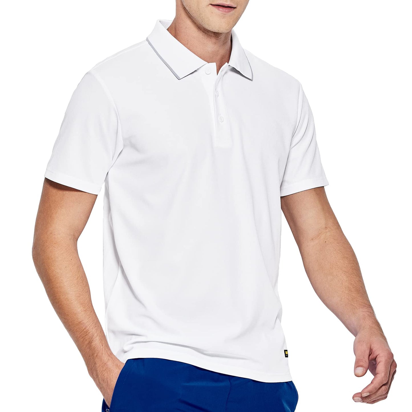 Men's Short Sleeve Polo Shirt