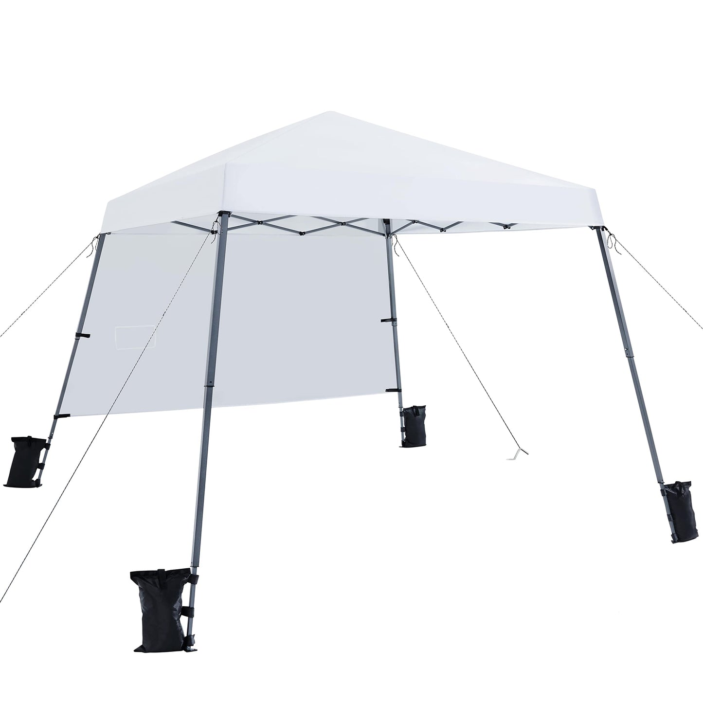 Yaheetech Pop Up Canopy Tent with Backpack