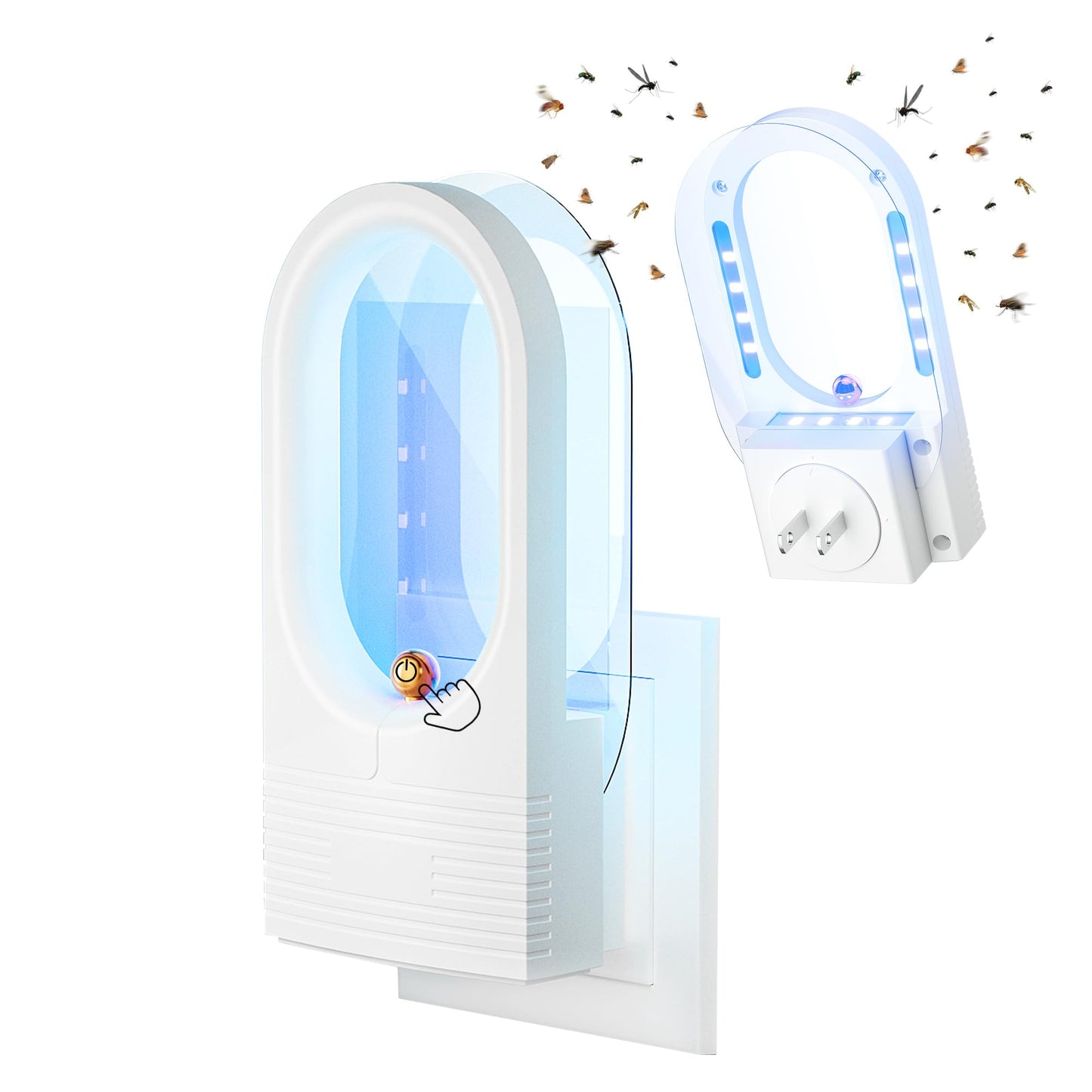 Plug-in Fly Trap With 5 Refills