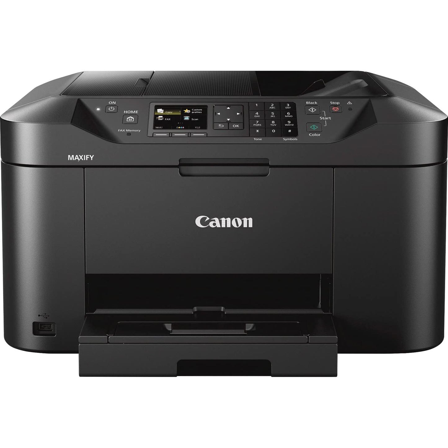 Canon Wireless Color Printer with Scanner