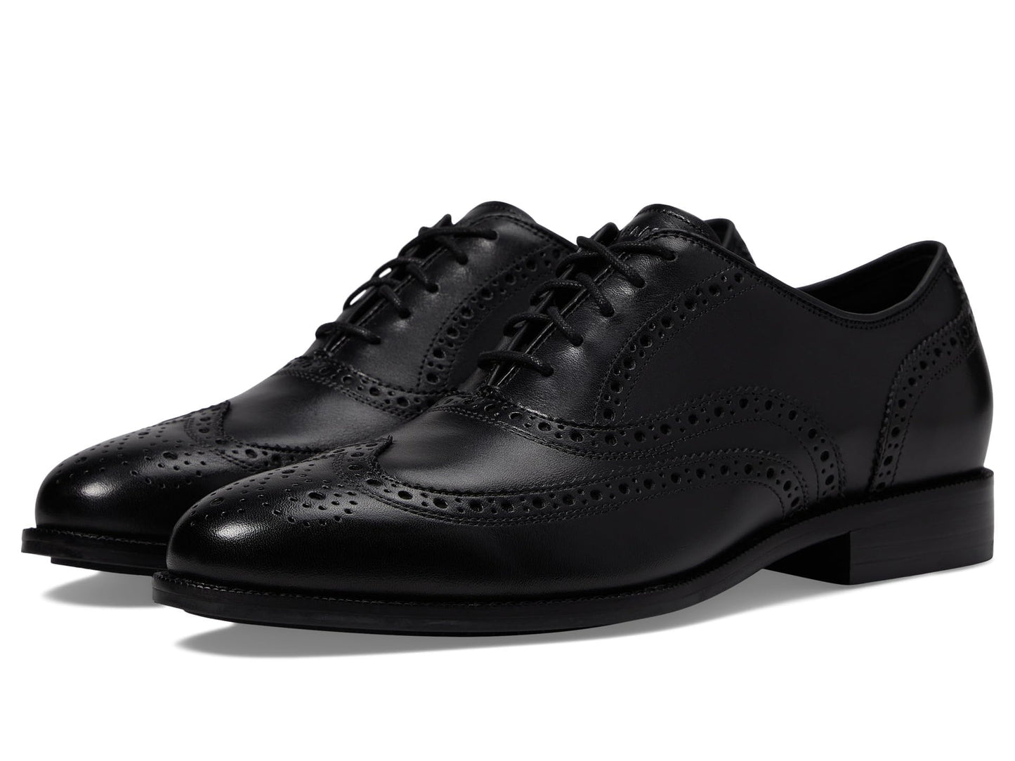 Cole Haan Men's Broadway Wing Tip Oxford