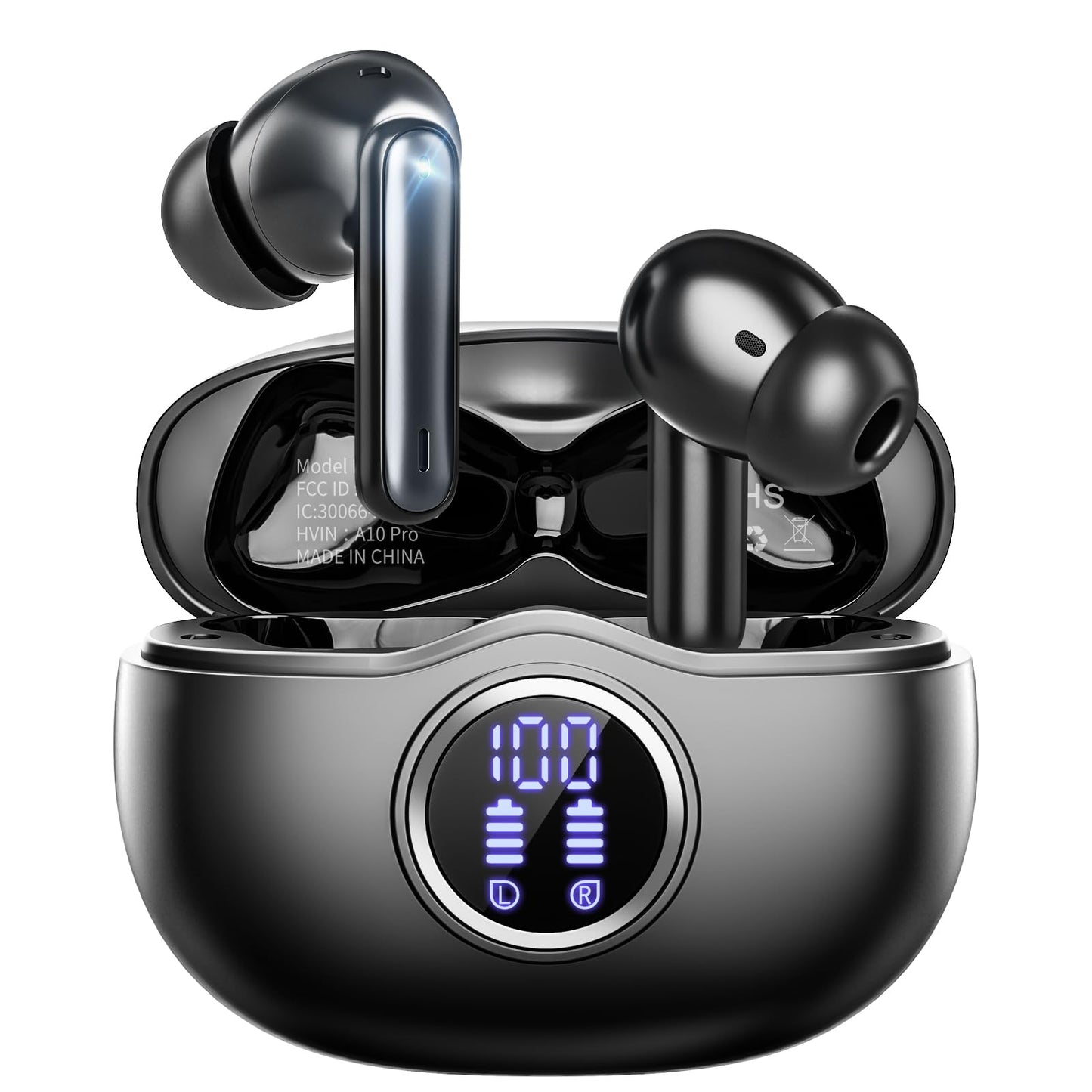 Sisism A10 Pro Wireless Earbuds