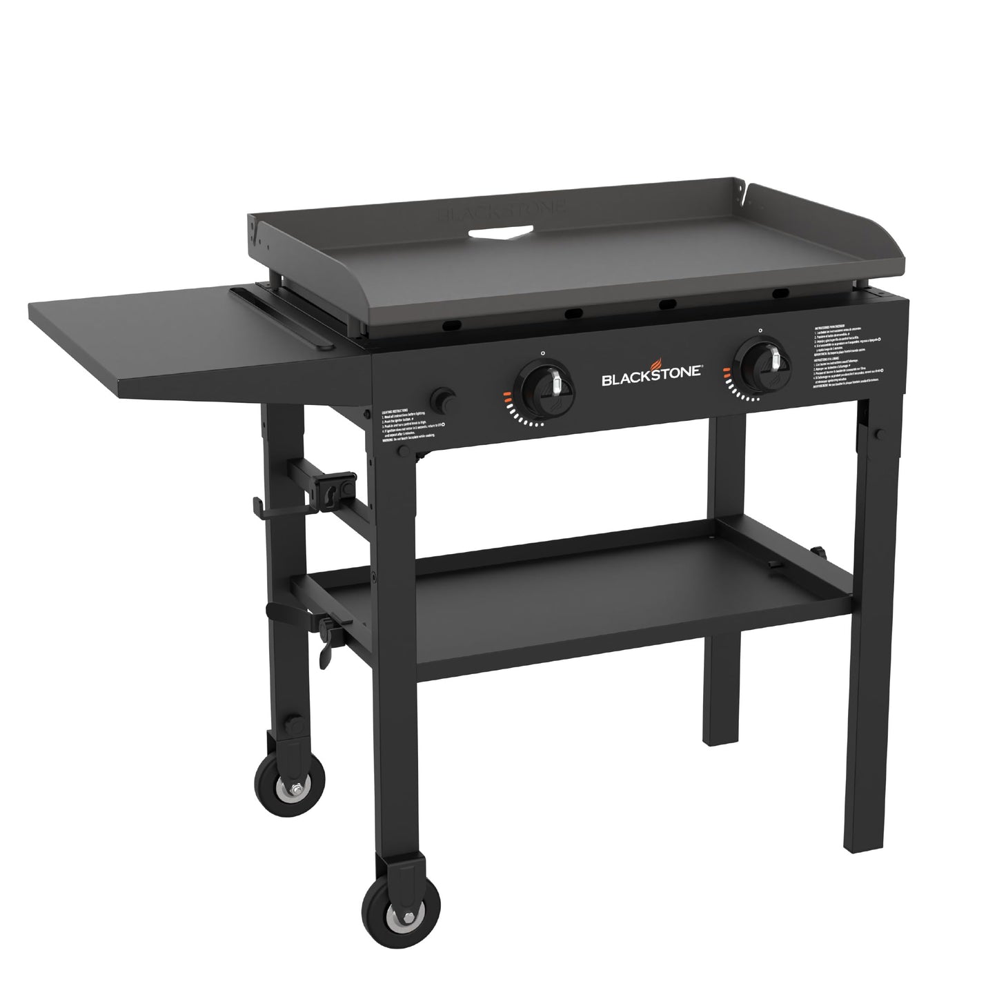 Blackstone 2-Burner Gas Griddle