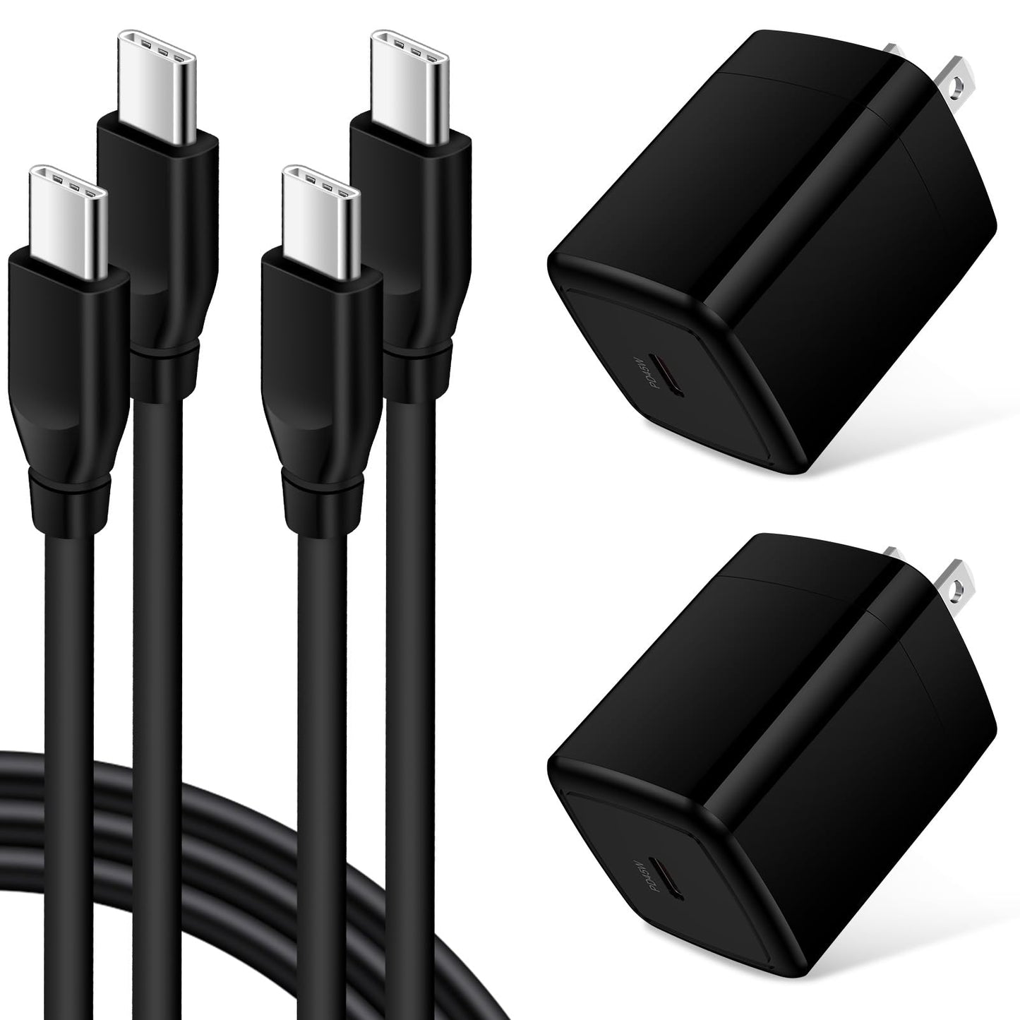 45W Samsung Galaxy S24 Ultra Charger Super Fast Charging Type C Android Phone Charger with 6FT Type C Cable for Samsung Galaxy S24 S23 FE S22 Ultra S21 S20 Z Flip 5 Z Fold 5 A15 A25 A54 A14 A13 A03s