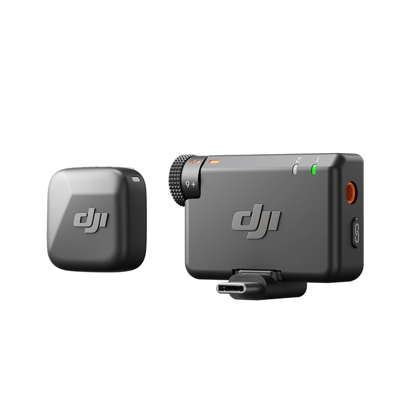 DJI Mic Mini – Noise Cancelling Lavalier Mic