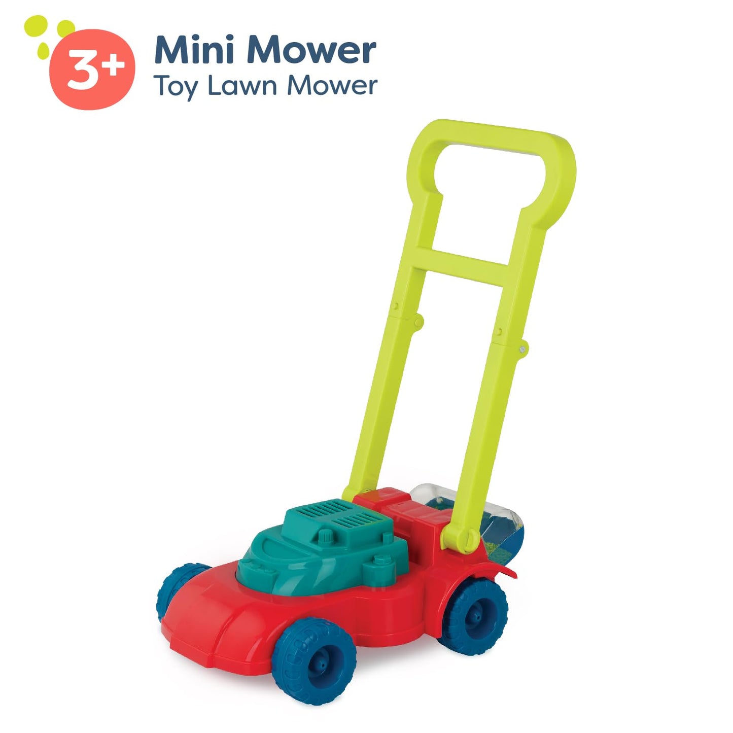 Toy Lawn Mower Push Toy