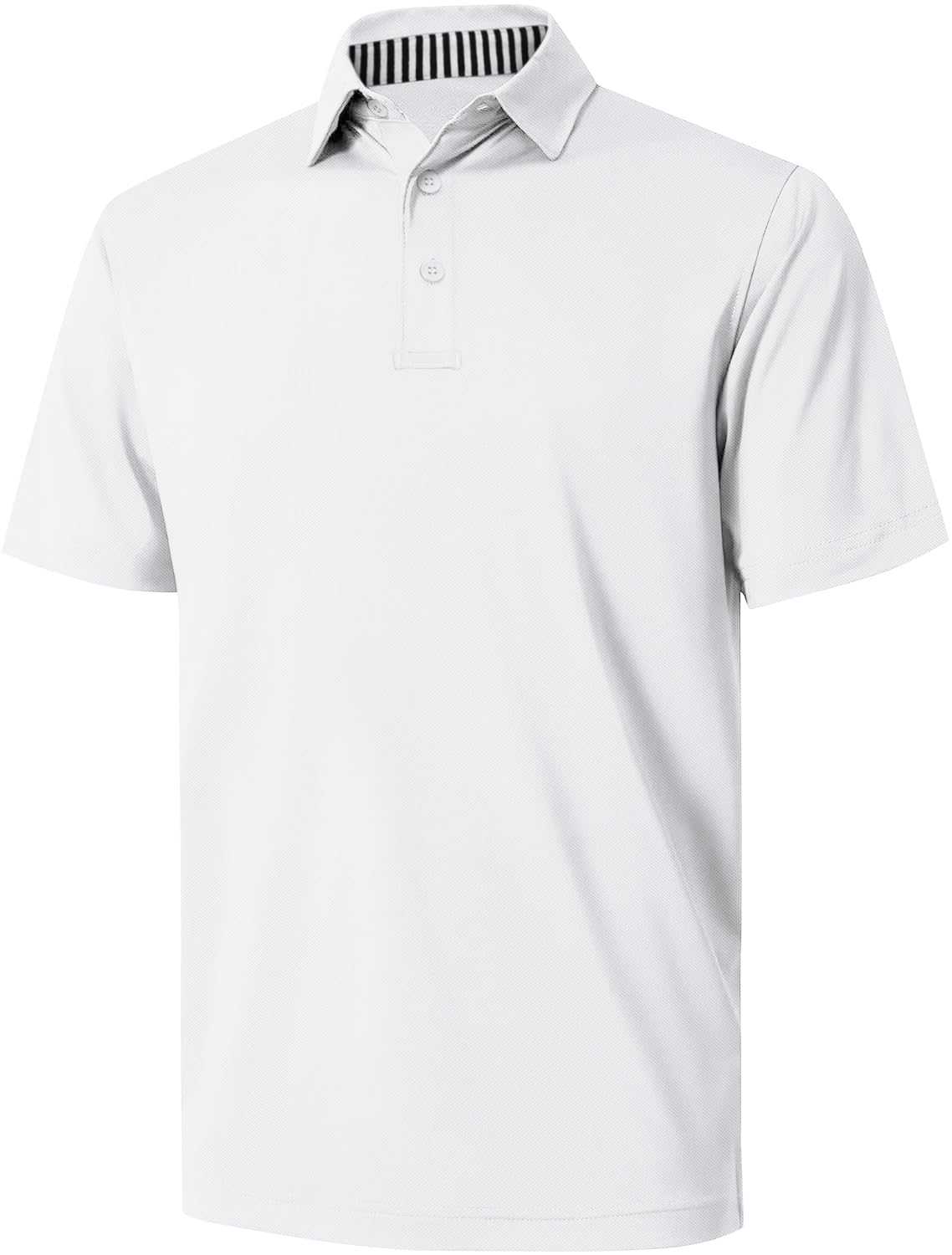 Men's Dry Fit Golf Polo Shirt