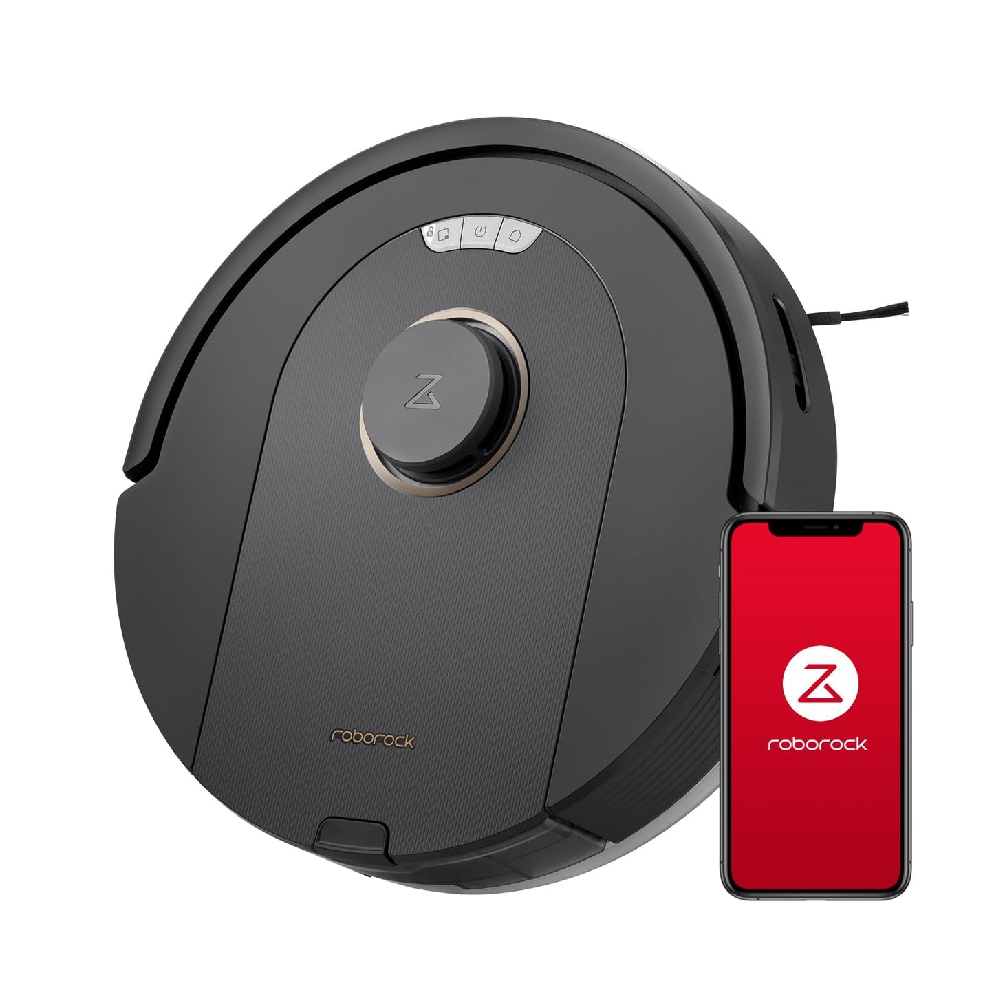 roborock Q5 Pro Robot Vacuum and Mop Combo