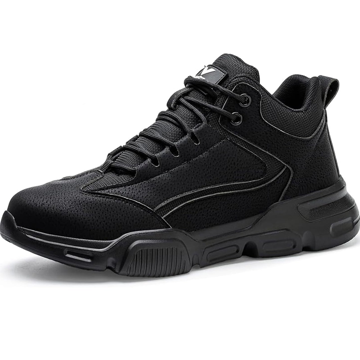 Breathable Steel Toe Sneakers Shoes