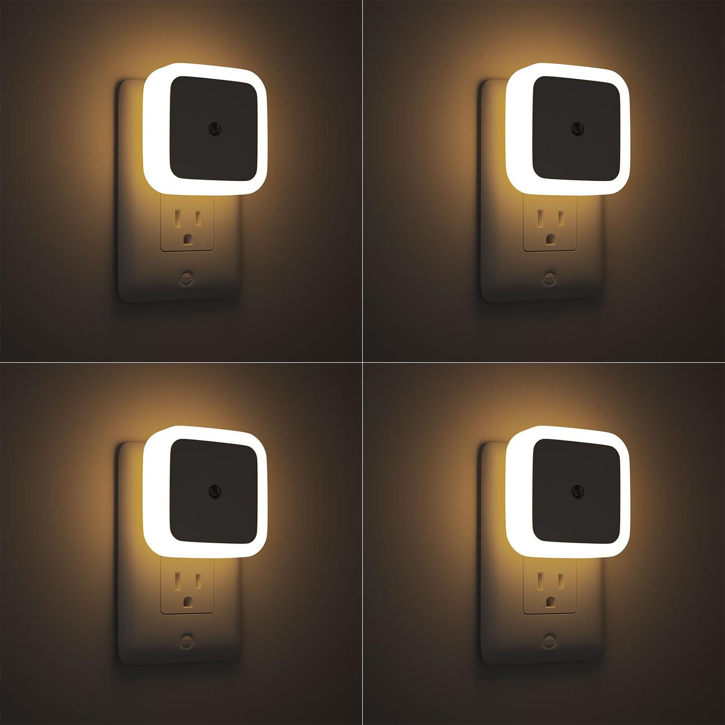 LED Night Light – 4-Pack