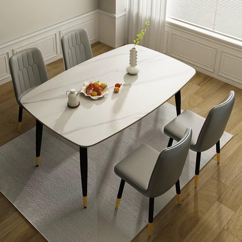 Sintered Stone Dining Table - 46 Inch