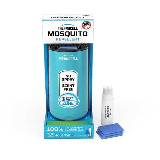 Thermacell Mosquito Repeller Patio Shield