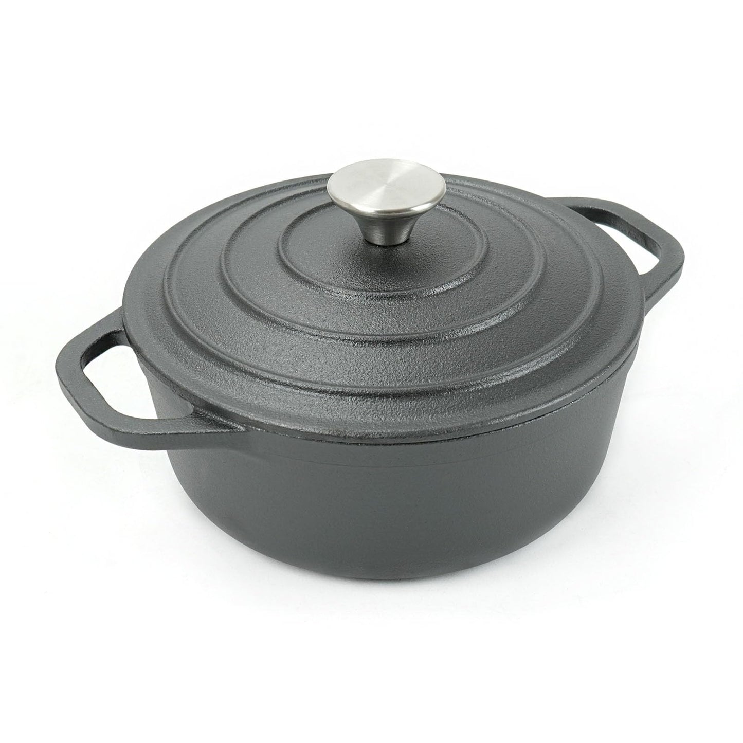 HAWOK 7 inch Cast Iron