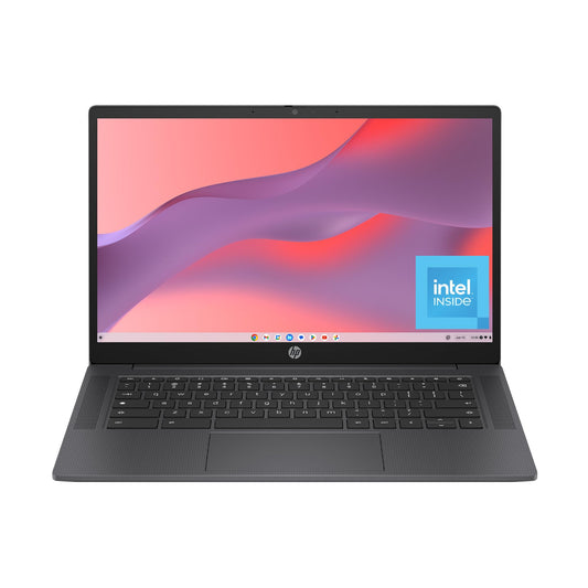 HP Chromebook 14 inch Laptop, 8 GB RAM, 128 GB
