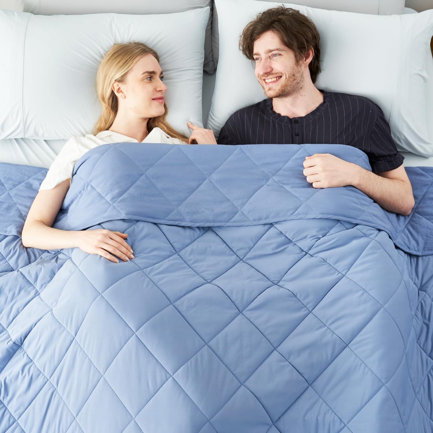 Cozy Bliss Cooling Blanket – King Size
