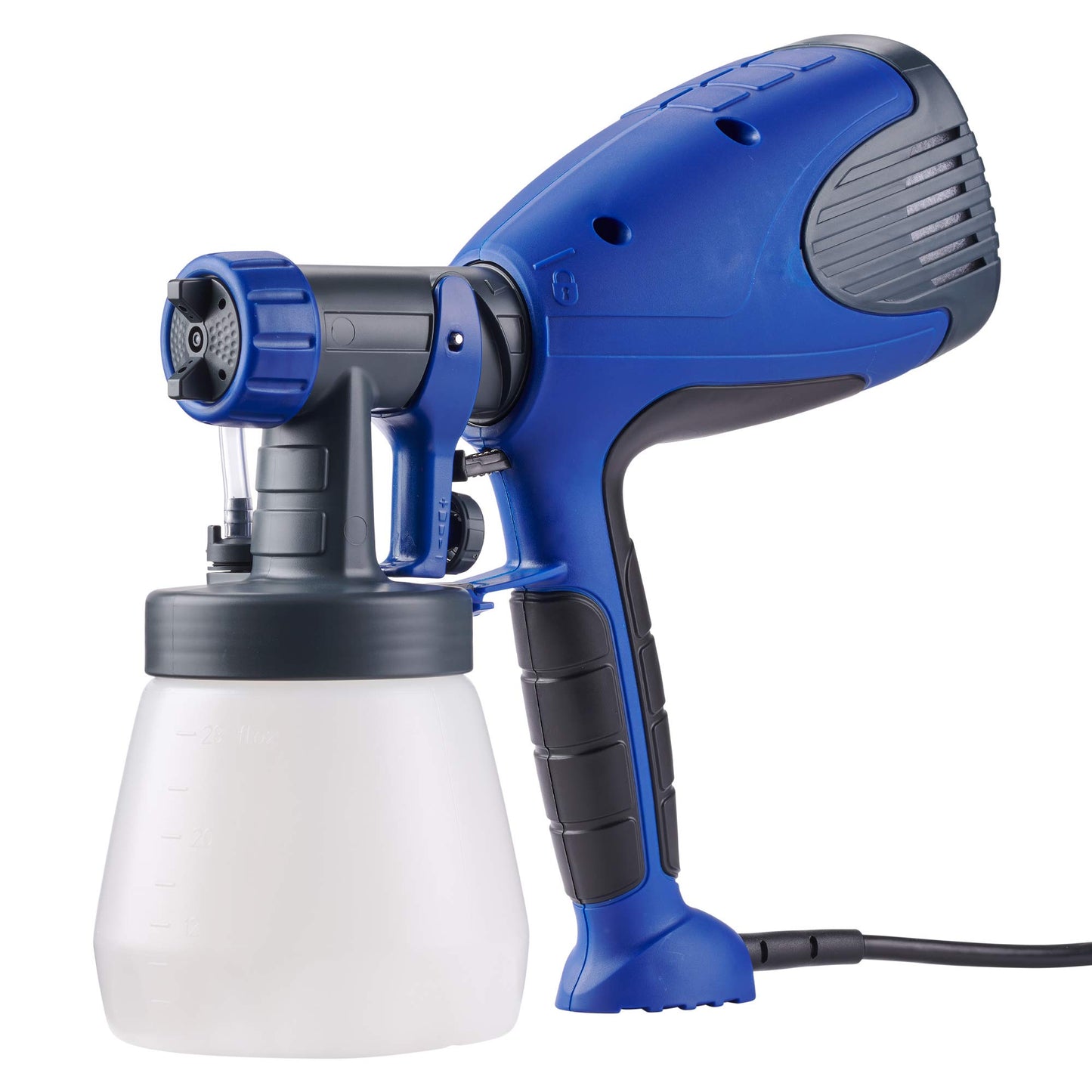 HomeRight Quick Finish HVLP Paint Sprayer Gun