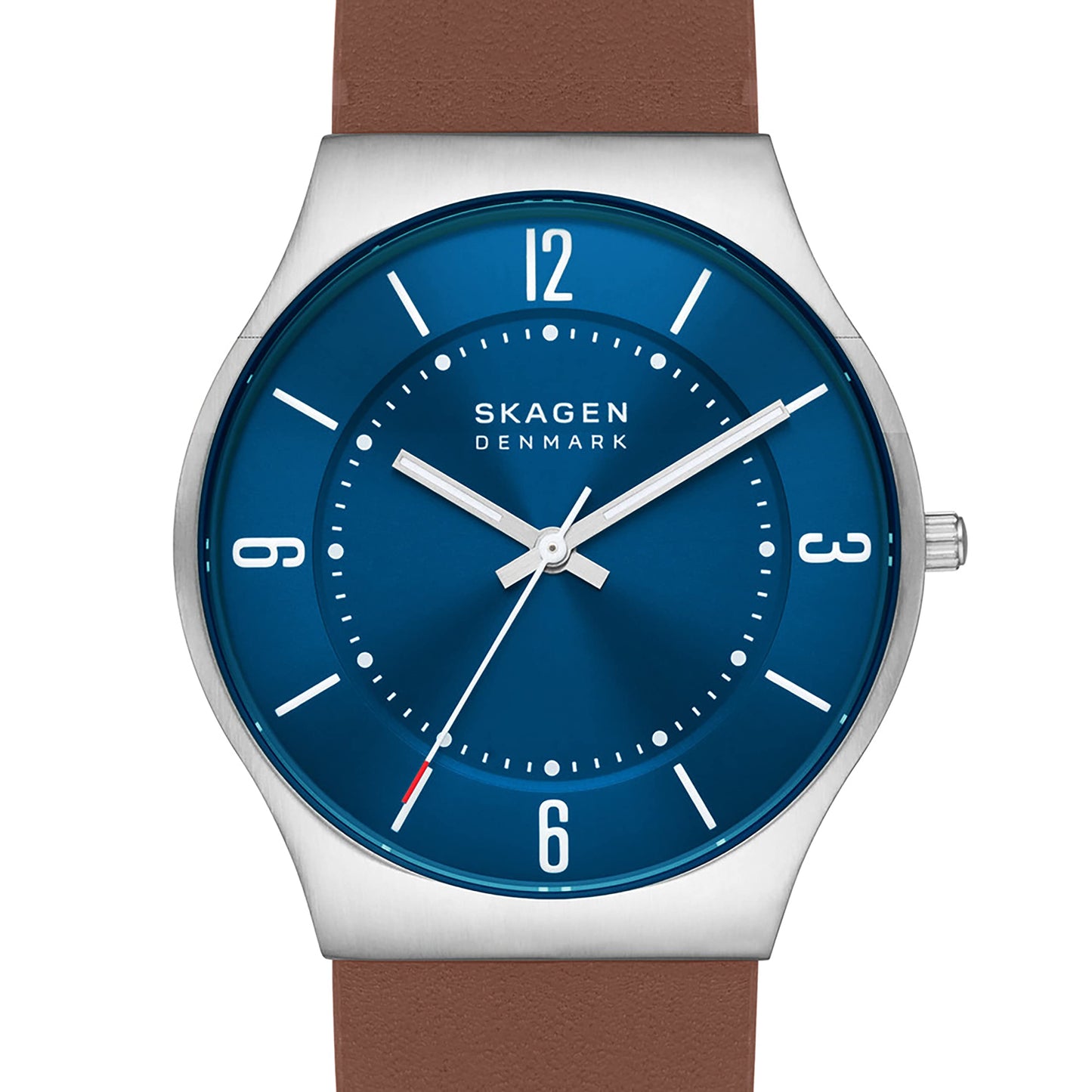 Skagen Men's Grenen Japanese Quartz Watch