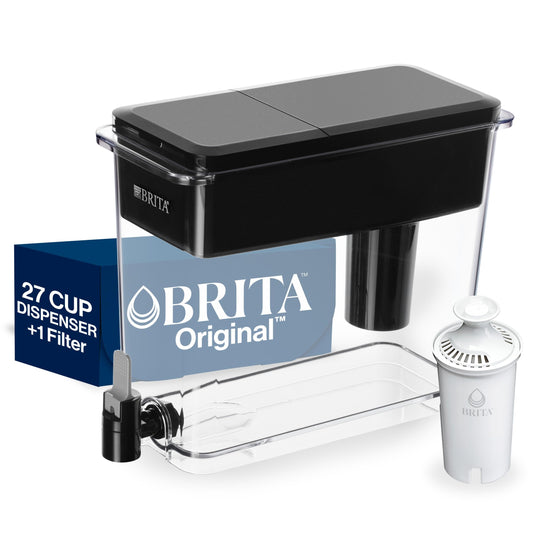 Brita UltraMax Large Water Dispenser With Standard Filter