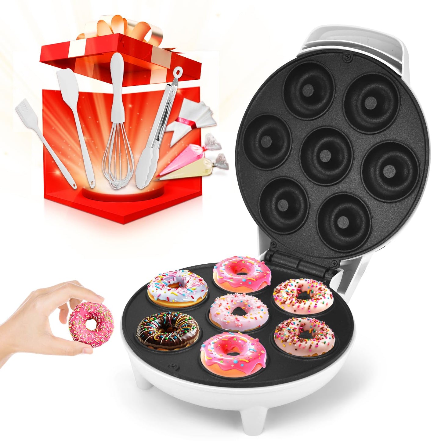 Mini Donut Maker