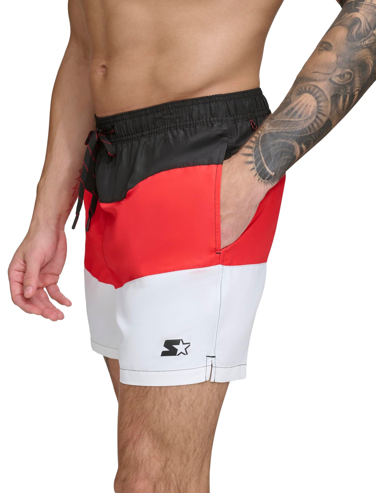 Men’s Quick Dry Swim Trunks