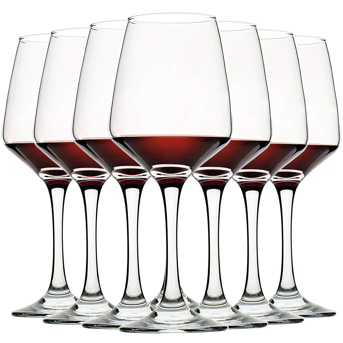 Wine Glasses Set of 8