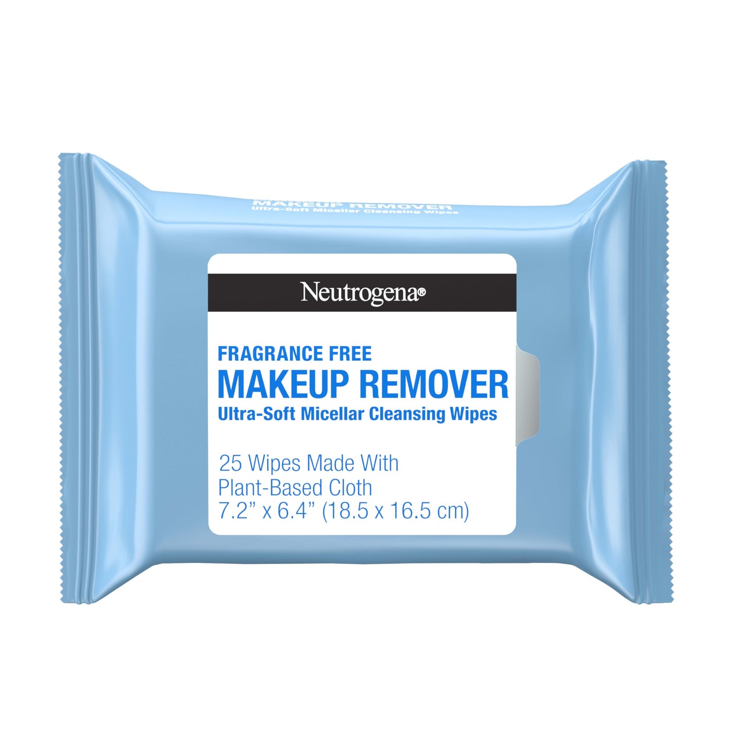 Neutrogena Makeup Remover Wipes, 25 Count