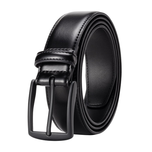 Men’s Leather Dress Belt