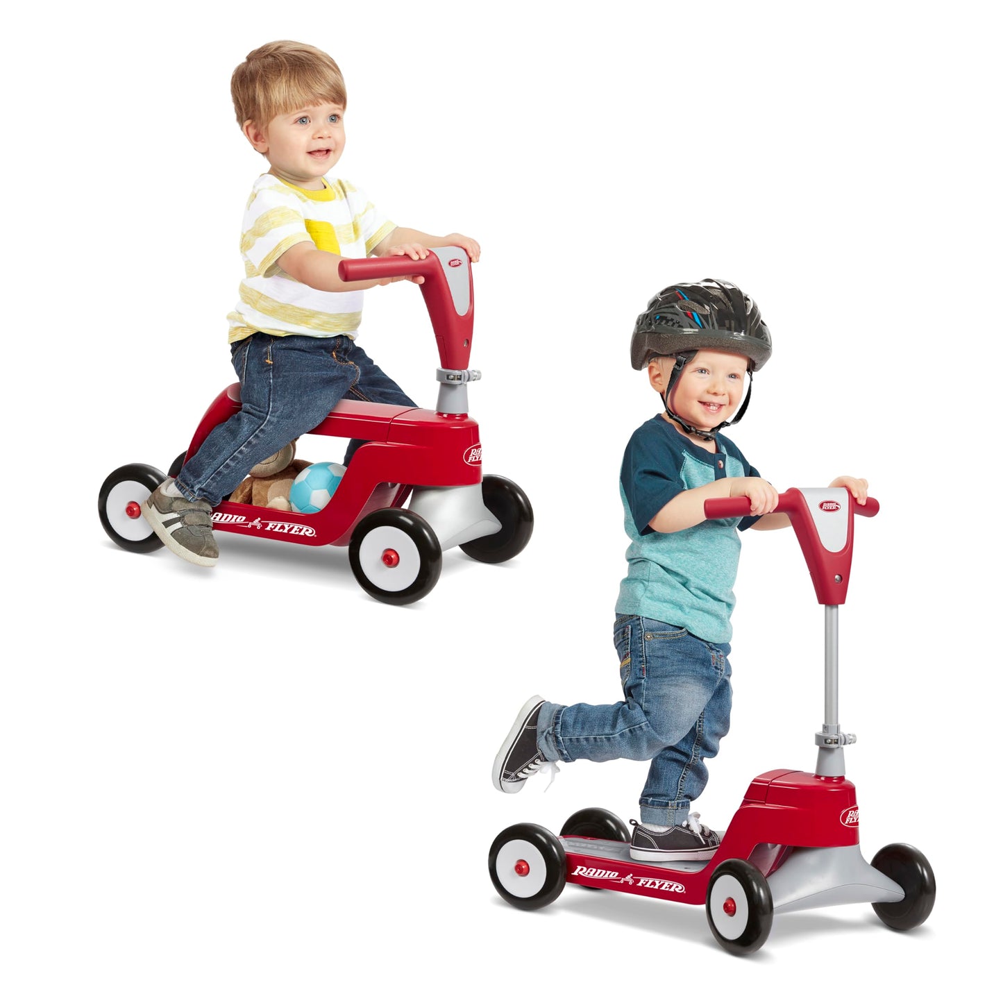 Radio Flyer Scoot 2 Scooter