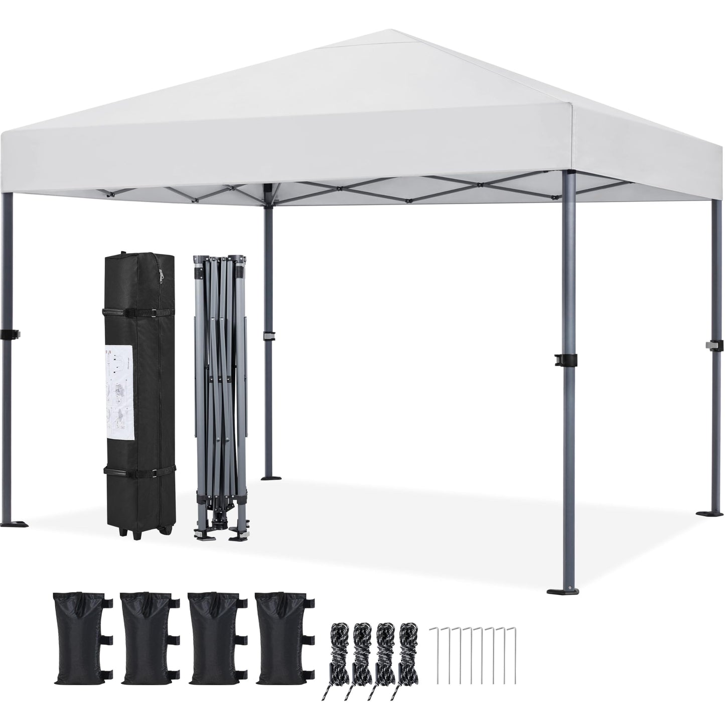 Yaheetech Instant Portable Commercial Canopy Tent