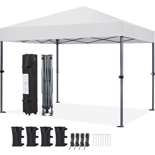Yaheetech Instant Portable Commercial Canopy Tent