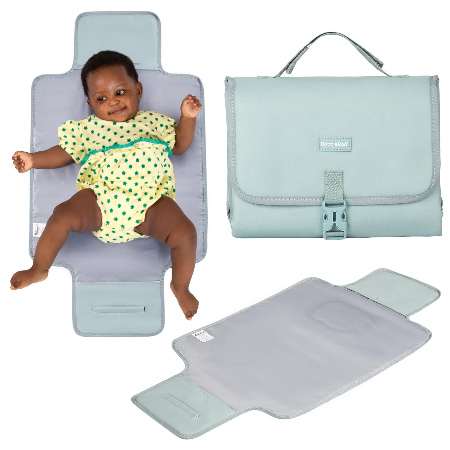 BabbleRoo Baby Changing Pad