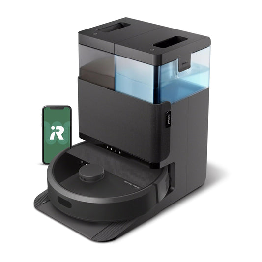 iRobot Combo Robot Vacuum & Mop with AutoWash Dock