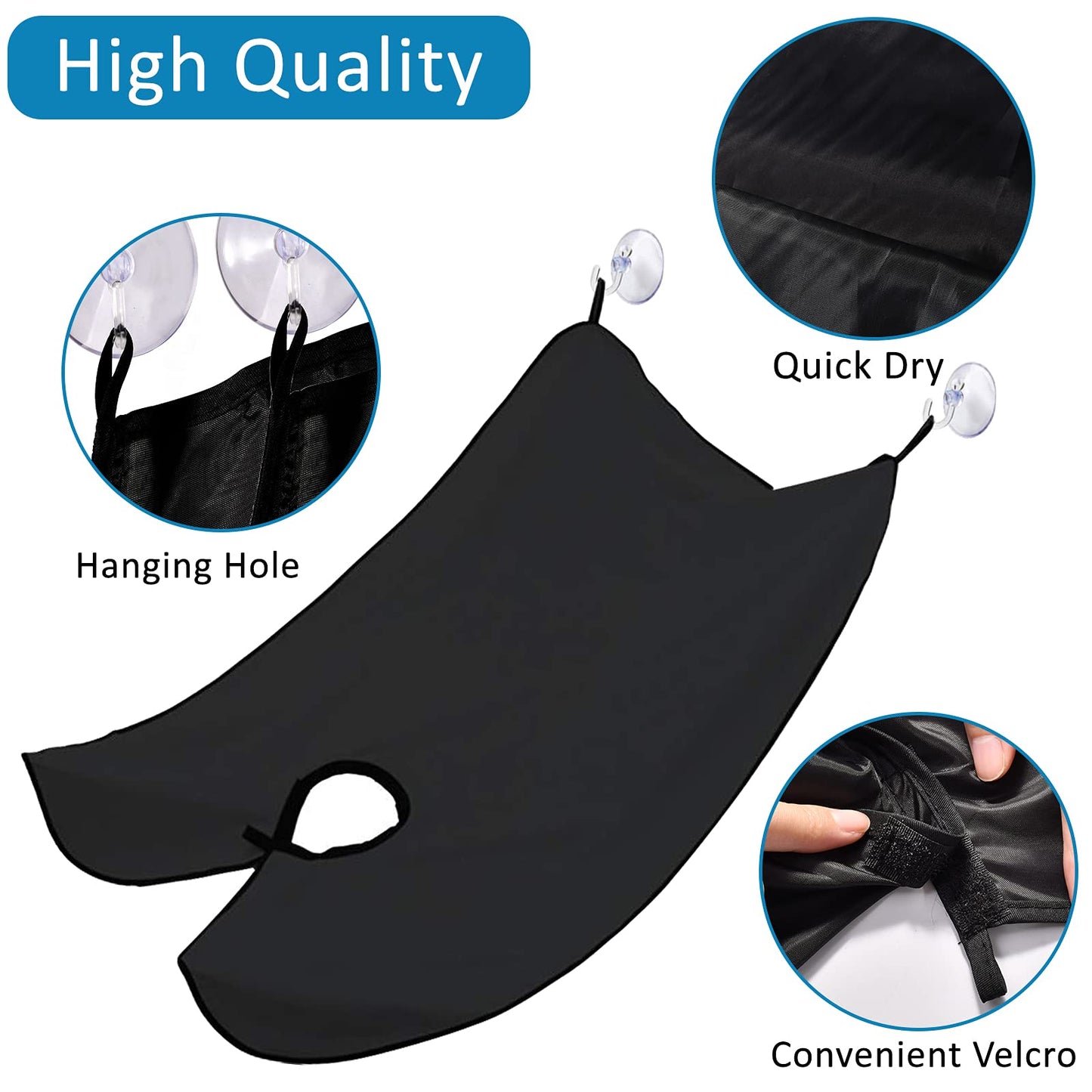 Hear Catcher Bib