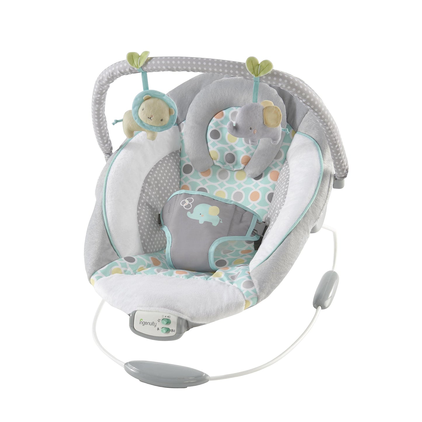 Baby Bouncer Infant Seat with Vibrations