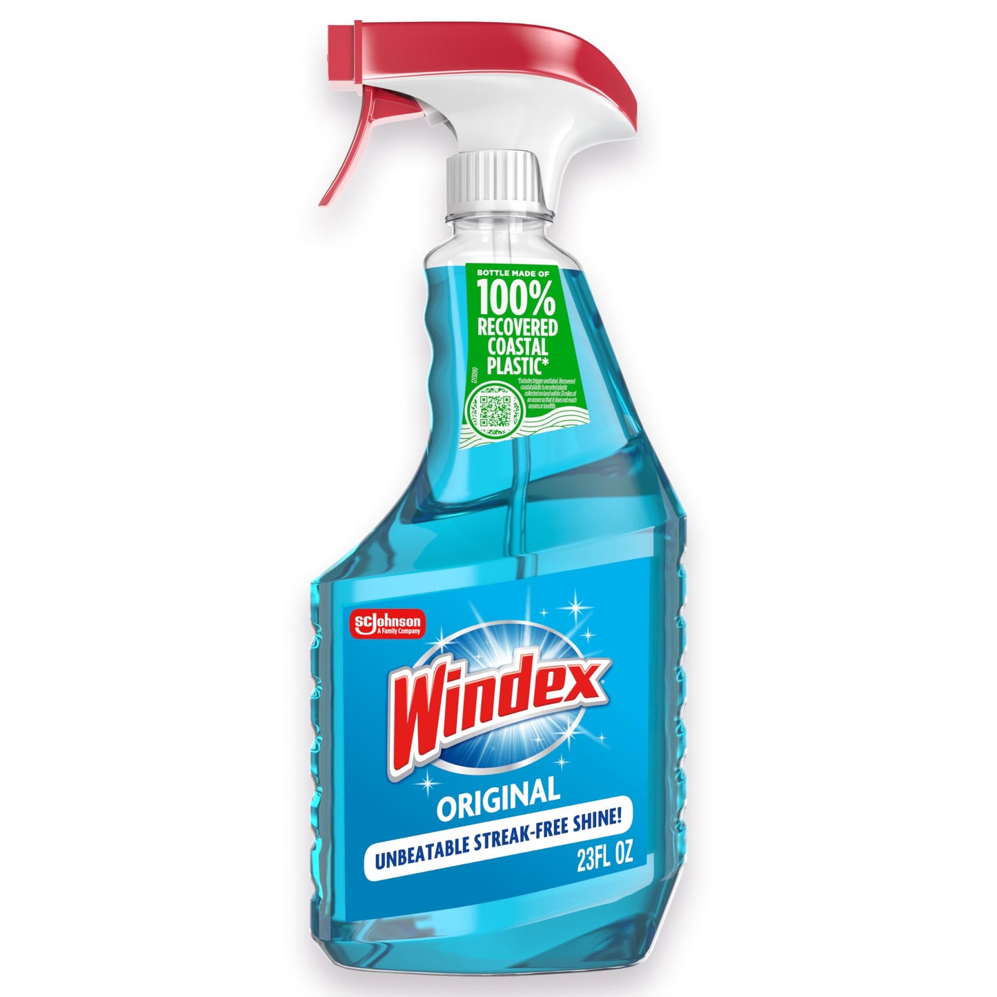 Windex Glass and Window Cleaner Spray, 23 Fl Oz